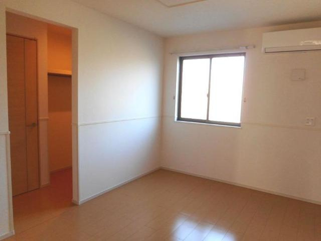 クレスト・ココ　Ａの寝室|その他部屋・スペース