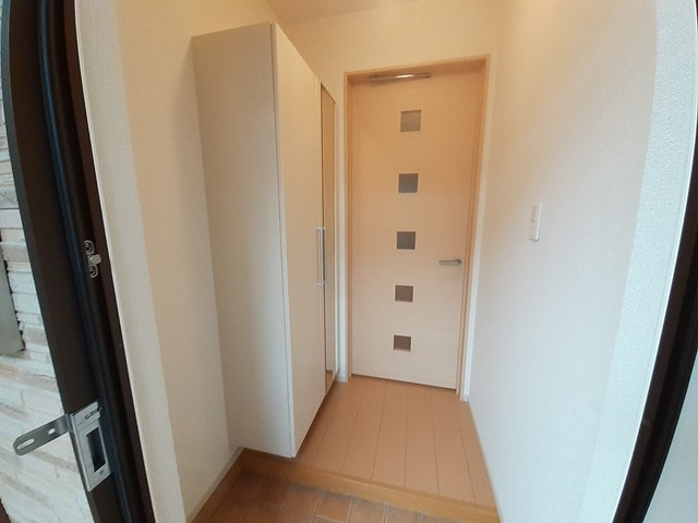 高瀬川ハイツⅡの玄関|玄関