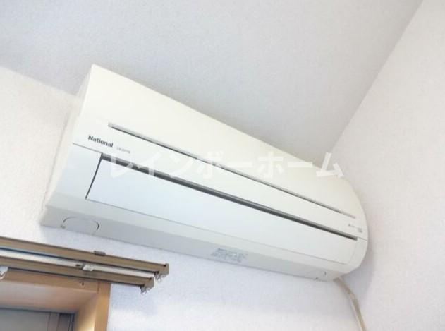 鎌ケ谷市くぬぎ山４丁目のアパートの設備