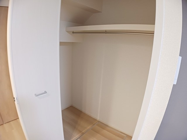 プレミアコート　上高津の収納|収納