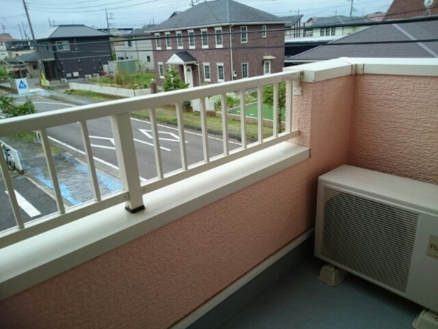 ヴィラ・フィオーレのバルコニー|バルコニー