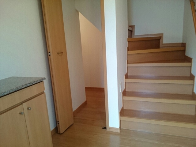 ヴィラ・フィオーレの玄関|玄関