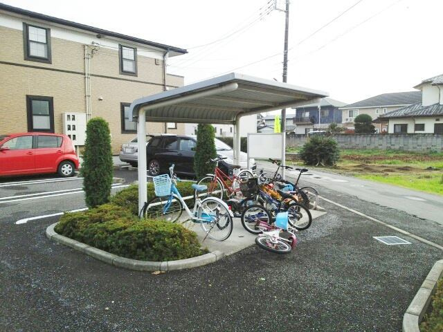 霞台ハイツＥの周辺|その他共有部分