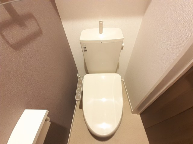 スイレンティ　１のトイレ|トイレ