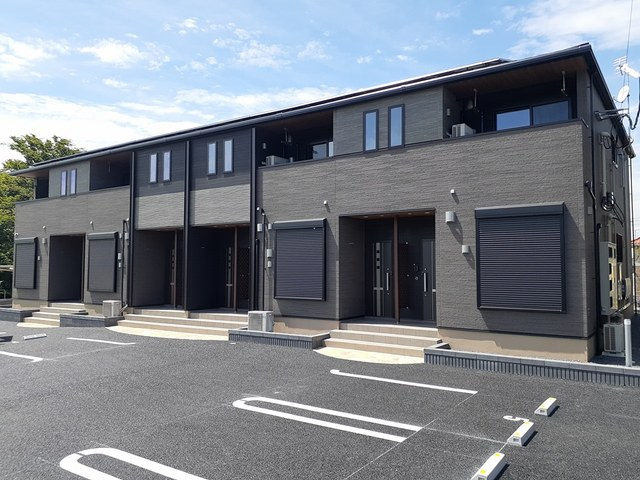 スイレンティ　１の外観|外観写真