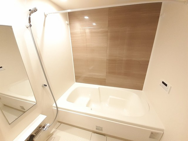 スイレンティ　１の浴室|バス