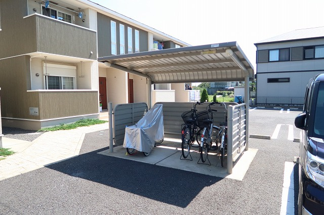 アルバータⅡのその他共用部分|その他