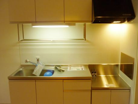 アルバータⅡのキッチン|キッチン