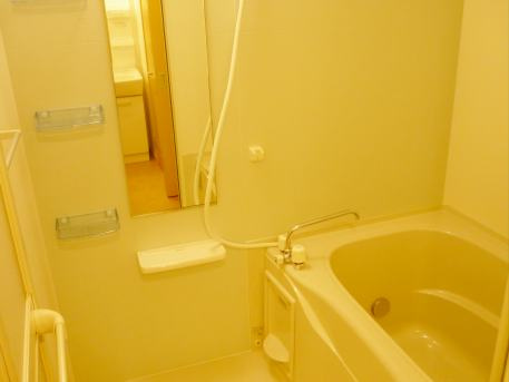 アルバータⅡの浴室|バス