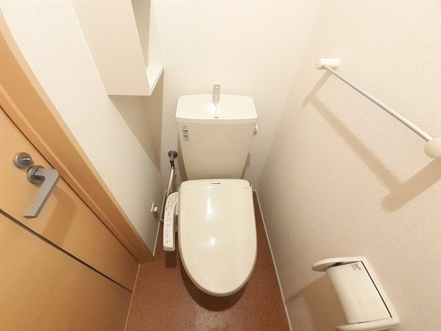 リブラのトイレ|トイレ