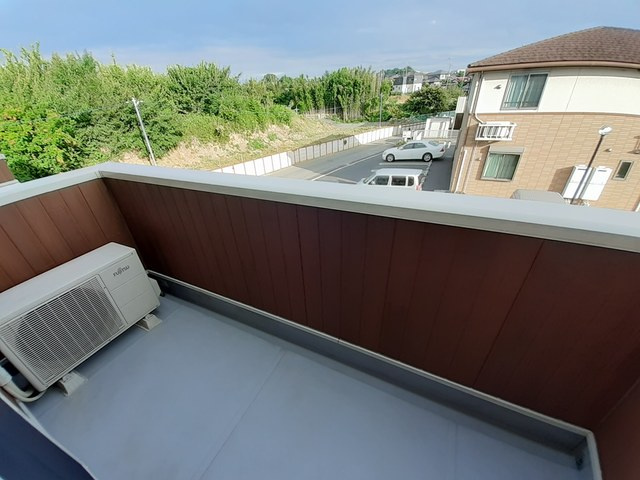 リブラのバルコニー|バルコニー