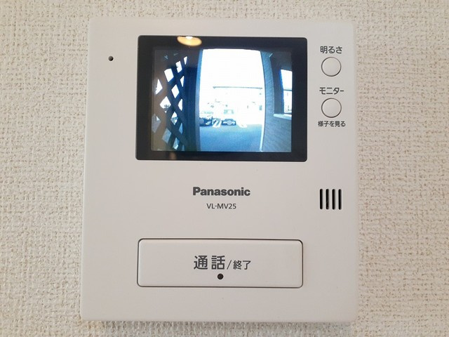 リブラのセキュリティ|その他設備