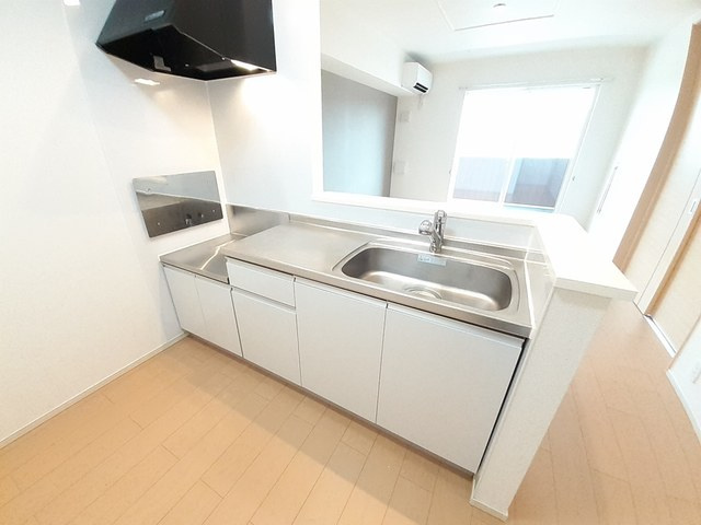 リブラのキッチン|キッチン