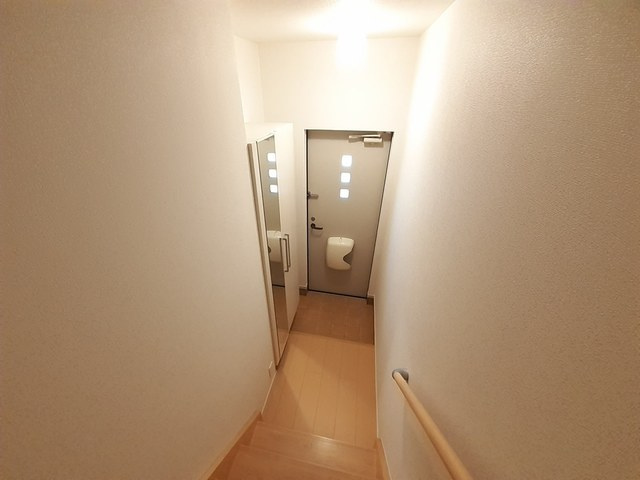 リブラの玄関|玄関