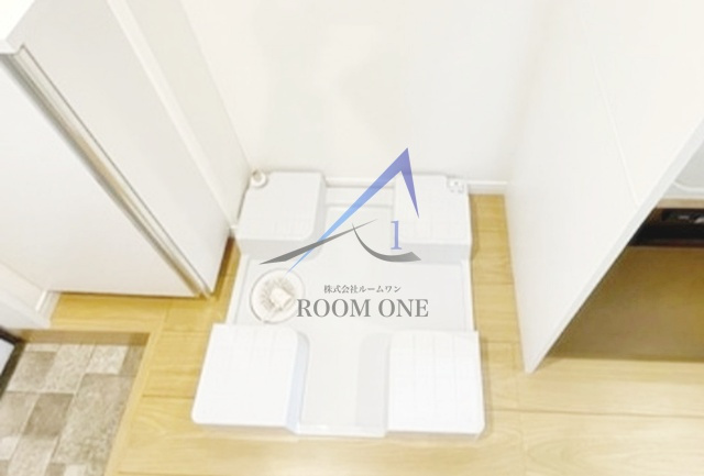 グロリアグランデの設備|洗濯機置き場です。