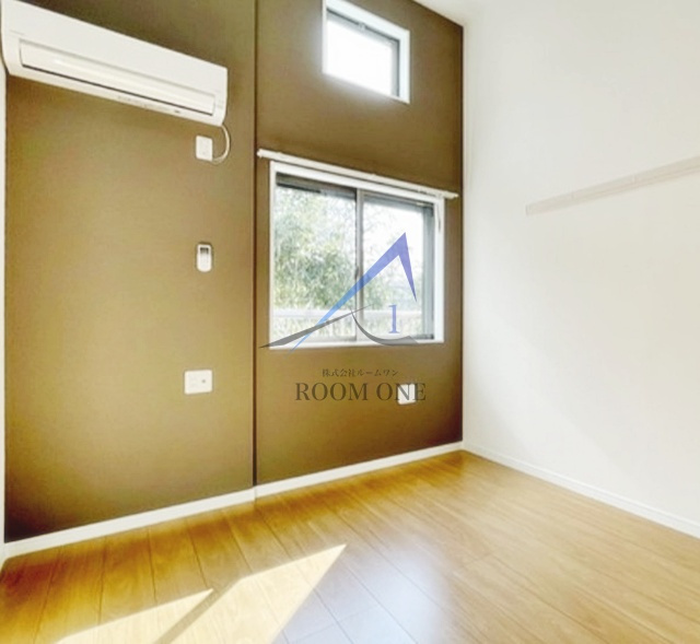 グロリアグランデの居間・リビング|洋室のお部屋です。