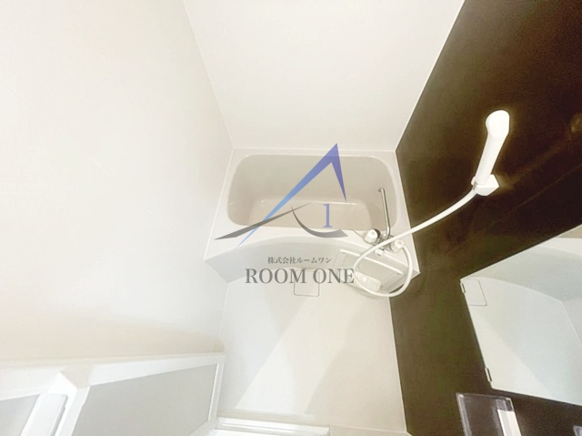 グロリアグランデの浴室|お風呂です。