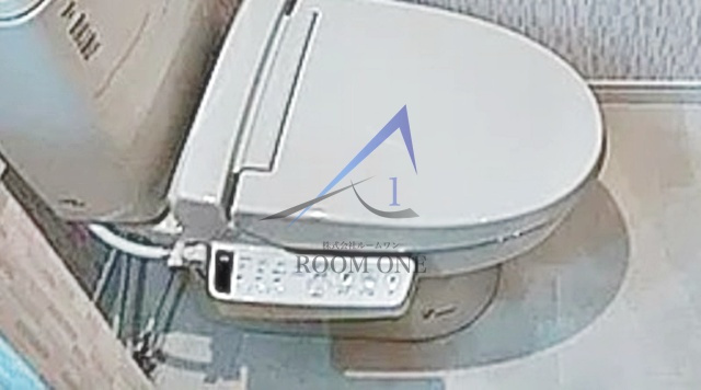 グロリアグランデのトイレ|トイレです。