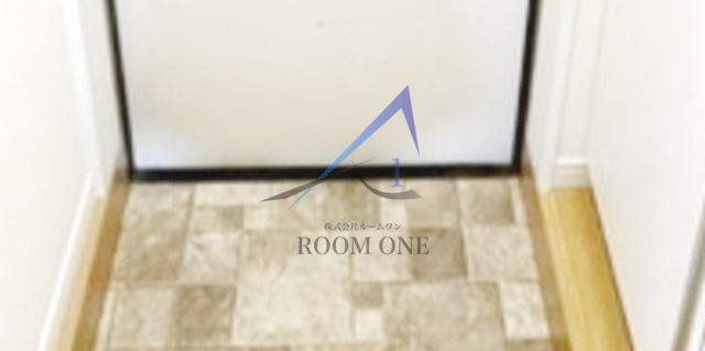 グロリアグランデの玄関|玄関です。