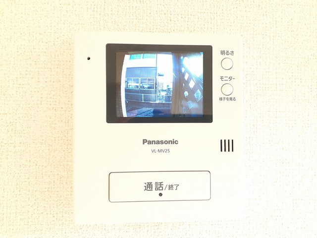 ベルフォ－レ　Ⅰのセキュリティ|その他設備