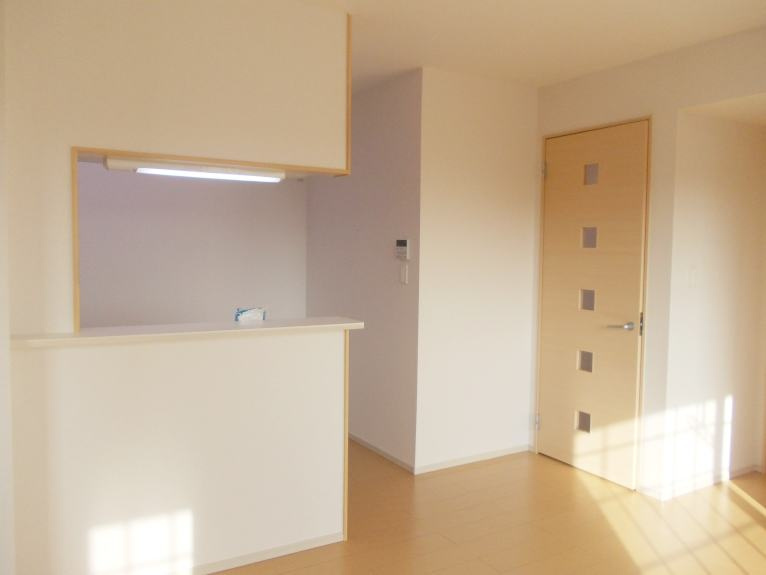 ベルフォ－レ　Ⅰの居間・リビング|居室・リビング