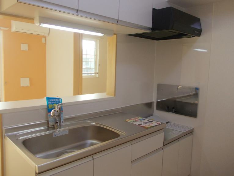 ベルフォ－レ　Ⅰのキッチン|キッチン