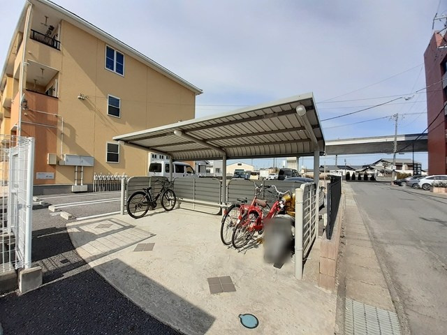 チャオ　ジェノバのその他共用部分|その他