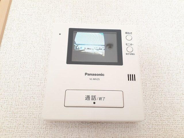 チャオ　ジェノバのセキュリティ|その他設備