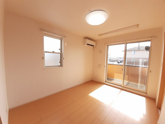 チャオ　ジェノバの居間・リビング|居室・リビング