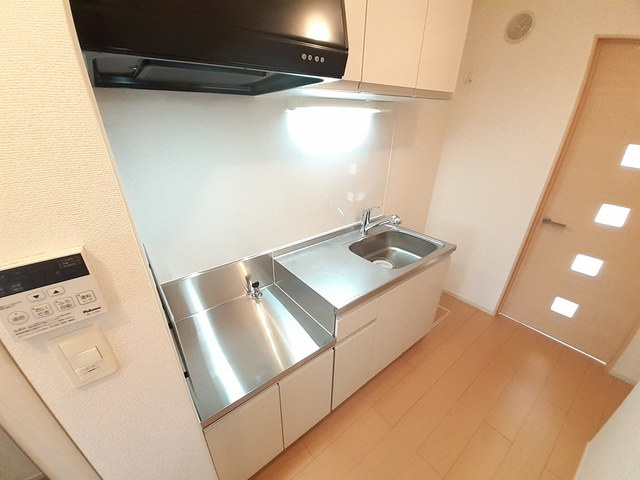 チャオ　ジェノバのキッチン|キッチン