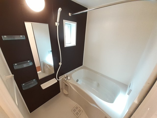 チャオ　ジェノバの浴室|バス