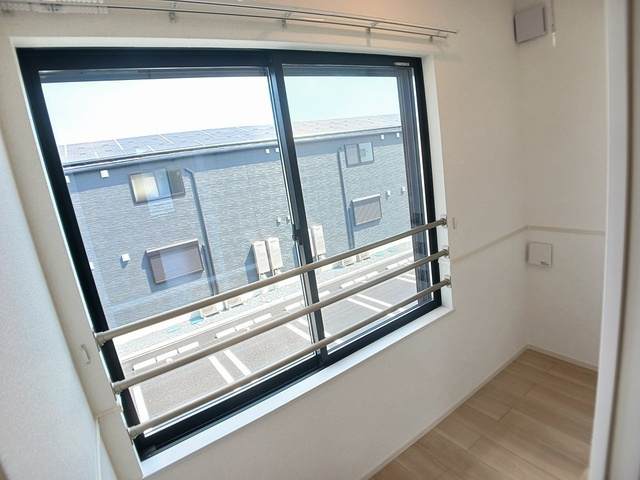 ラフレシールⅡのバルコニー|その他