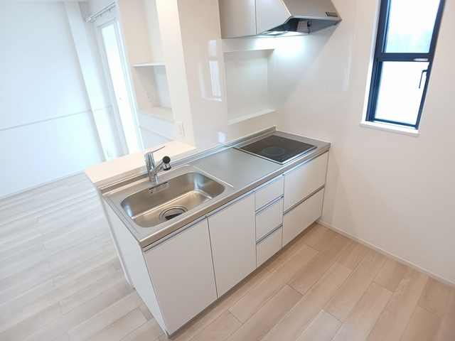 ラフレシールⅡのキッチン|その他