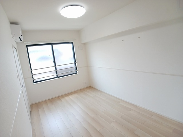 ラフレシールⅡの寝室|その他共有部分