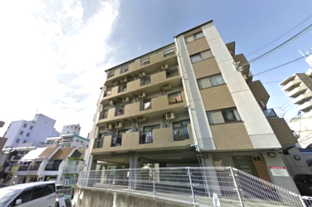 グレイス山手の外観