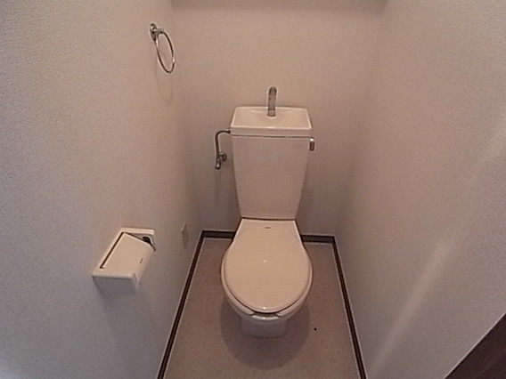 グレイス山手のトイレ