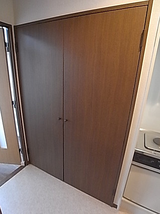 グレイス山手の収納