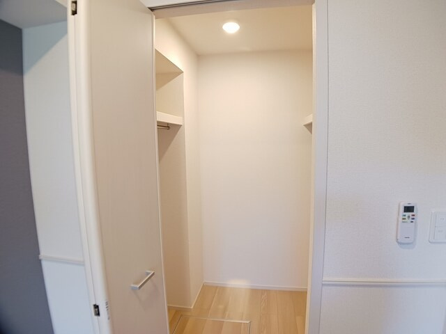 ヒカルサ土浦神立イーストⅡの収納