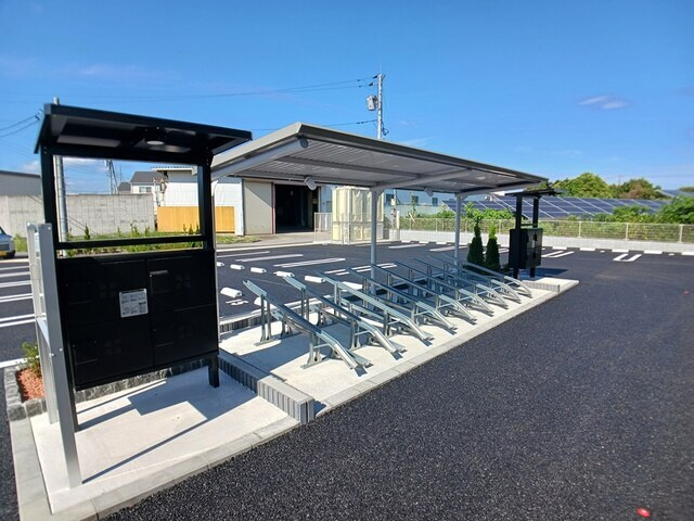 ヒカルサ土浦神立イーストⅡのその他共用部分