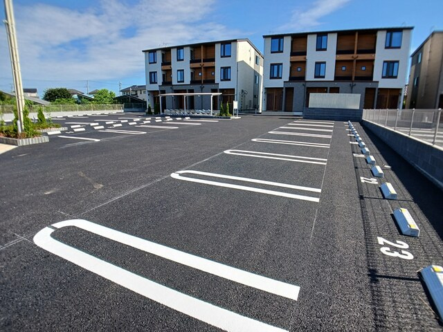ヒカルサ土浦神立イーストⅡの駐車場|その他