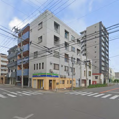 第2嵯峨マンション