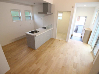 【居間・リビング】 | ELLE＿Village　B棟