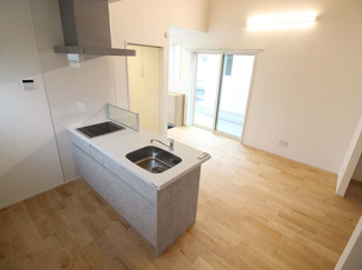 【キッチン】 | ELLE＿Village　B棟