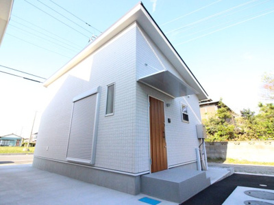 【外観】 | ELLE＿Village　B棟