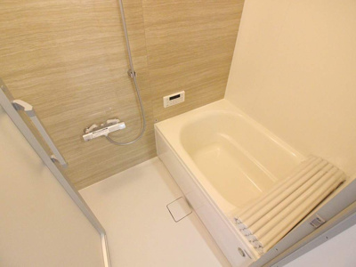 【浴室】 | ELLE＿Village　B棟