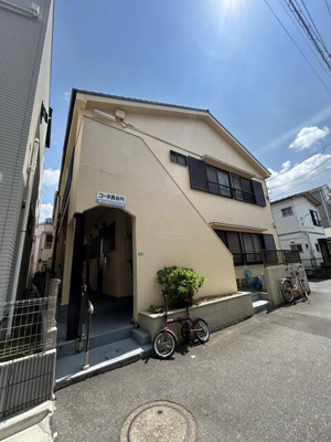江戸川区東小松川２丁目のアパートの画像