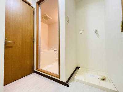 【浴室】 | パンタシアⅡ