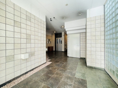 【ロビー】 | パンタシアⅡ