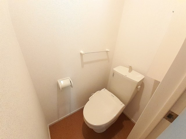 ヘブンリーのトイレ|トイレ