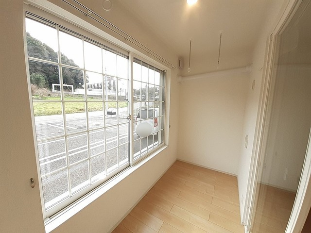 ヘブンリーのバルコニー|その他部屋・スペース